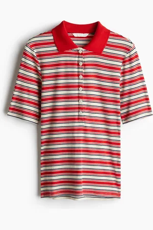 H&M Polo a coste
