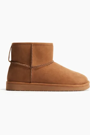 H&M Stivaletti con fodera calda