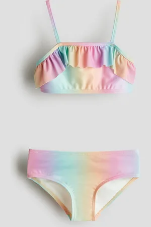 H&M Bikini con volant