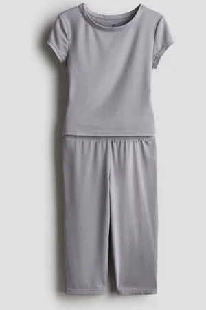 H&M Set in jersey 2 pezzi