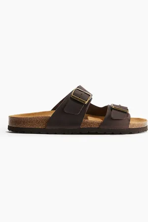 H&M Sandali in pelle