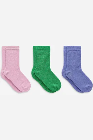 H&M Lurex Socks