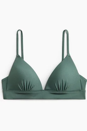 H&M Top bikini a triangolo push-up