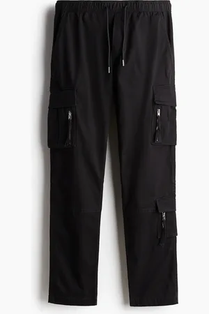 H&M Pantaloni cargo Slim Fit