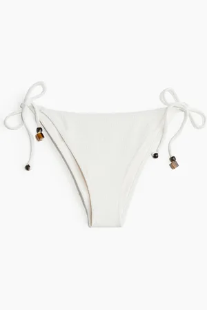 H&M Tanga bikini con laccetti