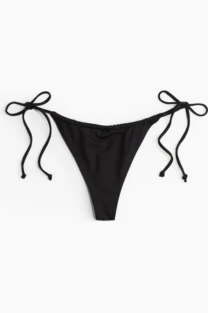 H&M Tanga-perizoma bikini con laccetti