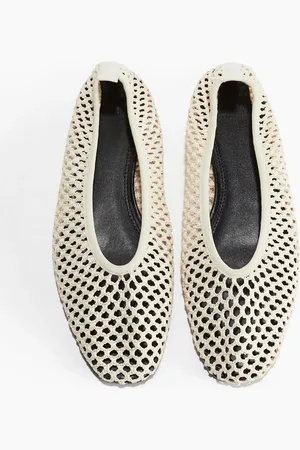 H&M Ballerine intrecciate