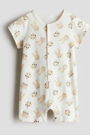 H&M Pigiamino intero con stampa