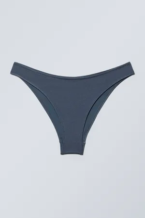 H&M Slip bikini con taglio basso in vita