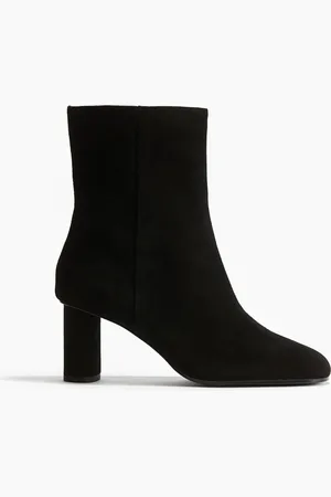 H&M Stivaletti scamosciati