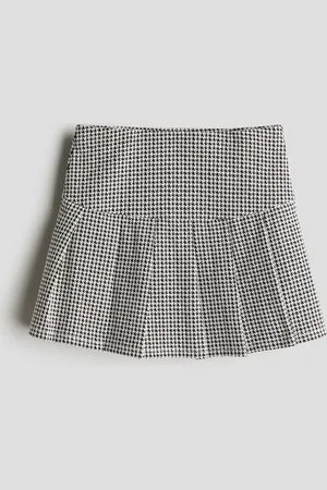 H&M Gonna a pieghe
