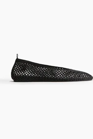 H&M Ballerine intrecciate