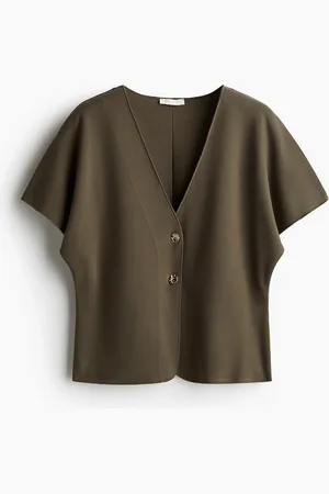 H&M Cardigan con maniche a pipistrello