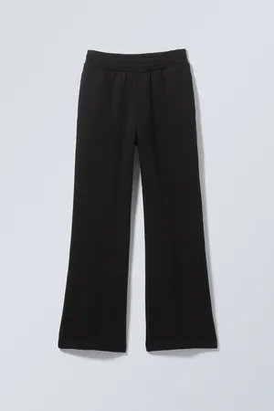 H&M Pantaloni da tuta flared con vestibilità loose