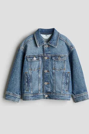 H&M Giacca in denim Loose