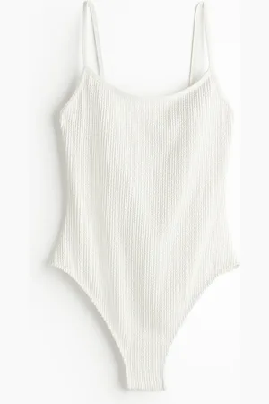 H&M Costume intero sgambato con coppe imbottite