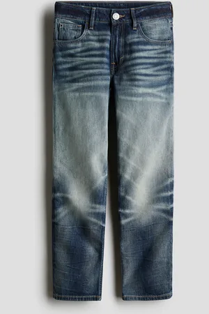 H&M Relaxed Tapered Fit Jeans