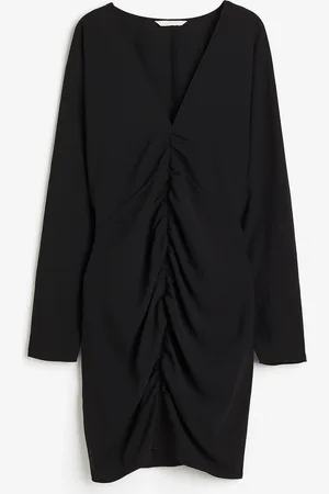 H&M Abito arricciato
