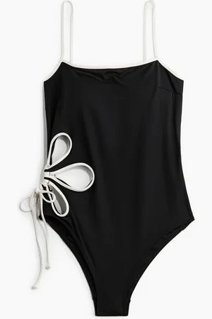 H&M Costume intero imbottito con cut-out