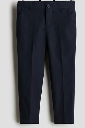 H&M Pantaloni da completo Slim Fit