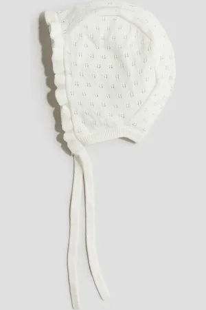 H&M Cuffietta in maglia di cotone