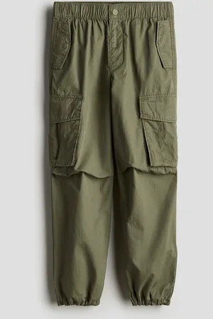 H&M Pantaloni parachute