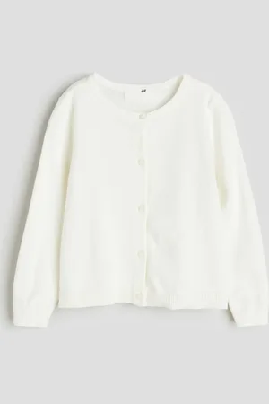 H&M Cardigan in cotone fine