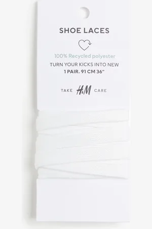 H&M Lacci per scarpe