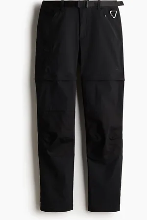 H&M Pantaloni sportivi idrorepellenti accorciabili