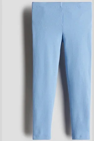 H&M Leggings in jersey a coste