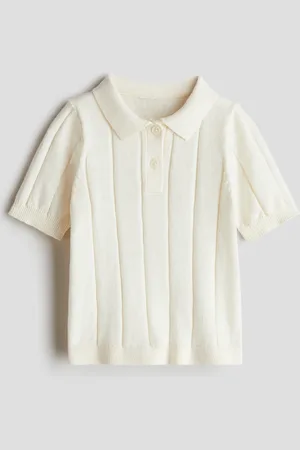 H&M Polo in maglia