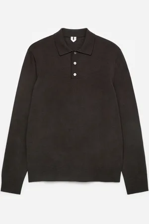 H&M Merino Polo Jumper