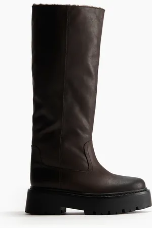 H&M Stivali con fodera calda