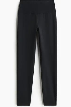 H&M Leggings da yoga con SoftMove Lycra