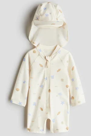 H&M Set con protezione solare UPF 50