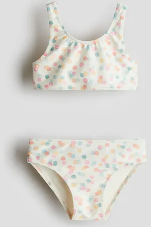 H&M Bikini stampato
