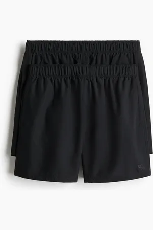H&M Shorts sportivi media lunghezza DryMove 2 pezzi