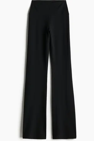 H&M Leggings da yoga svasati con SoftMove Lycra