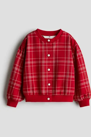 H&M Cardigan in jersey jacquard