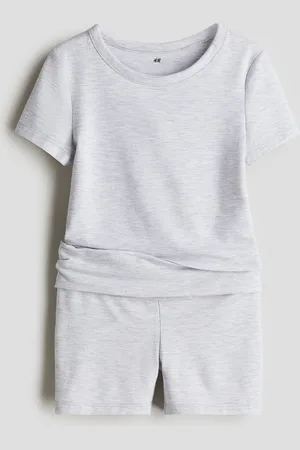 H&M Set top e shorts 2 pezzi