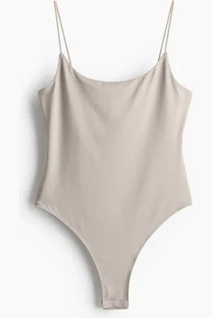 H&M Body a perizoma con spalline sottili