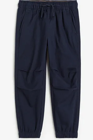 H&M Joggers in twill