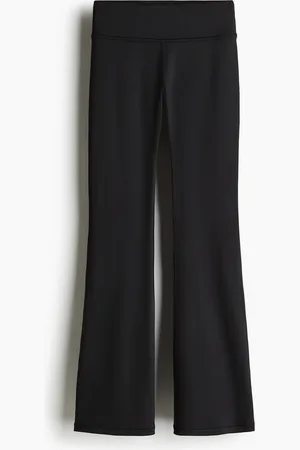 H&M Leggings sportivi svasati con DryMove