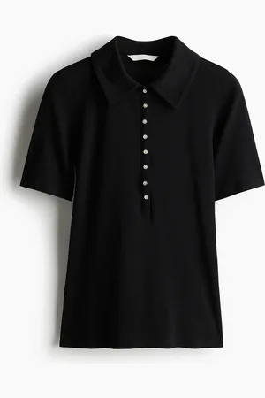 H&M Polo aderente