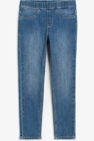 H&M Jeggings in denim