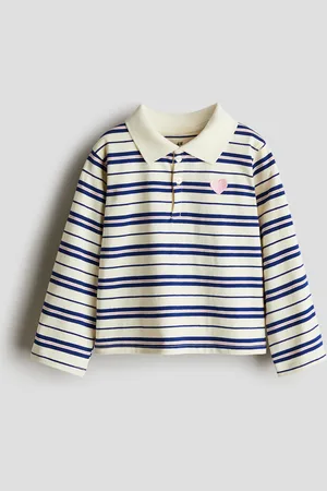 H&M Polo in jersey di cotone