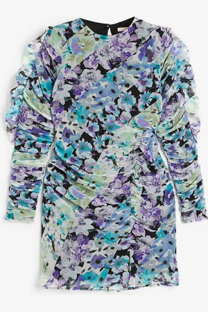 H&M Abito arricciato