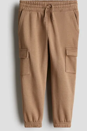 H&M Joggers cargo con interno spazzolato
