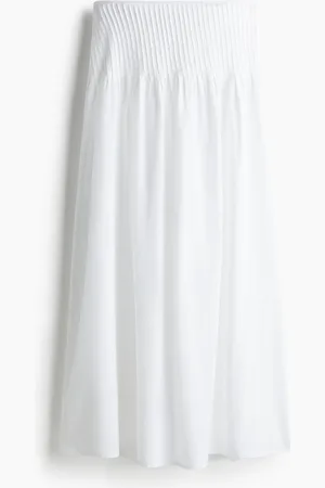 H&M Gonna con plissettatura