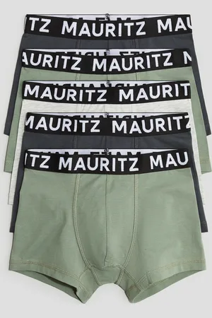 H&M Boxer 5 pezzi